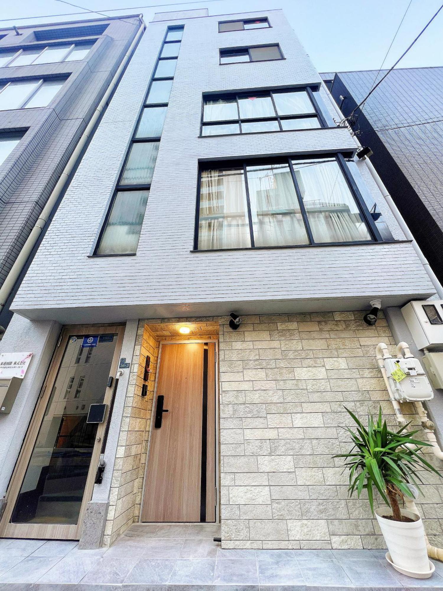 Akihabara K Daire Tokyo Dış mekan fotoğraf